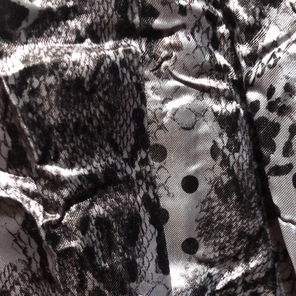 Guess Faux Leather Jacket - Picture 11 of 11